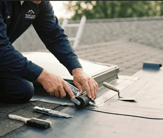 Why choose Roof Leak Repair in Newton, TX